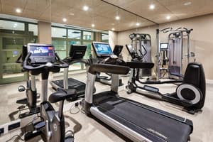 thumbnail: Fitness facility
