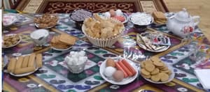 thumbnail: Breakfast area