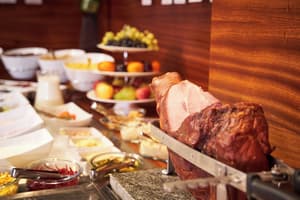 thumbnail: Breakfast buffet