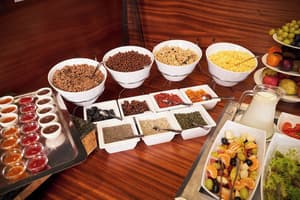 thumbnail: Breakfast buffet