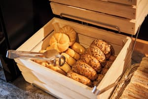 thumbnail: Breakfast buffet