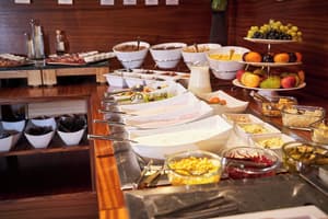 thumbnail: Breakfast buffet