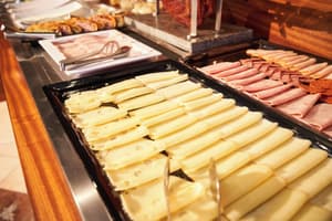thumbnail: Breakfast buffet
