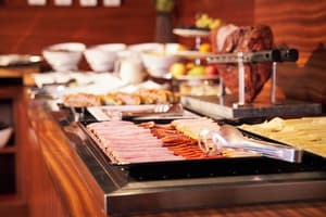 thumbnail: Breakfast buffet
