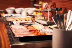 thumbnail: Breakfast buffet
