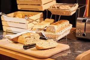 thumbnail: Breakfast buffet