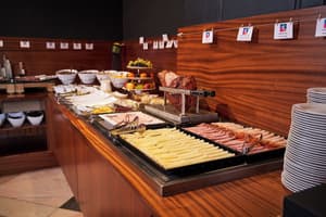 thumbnail: Breakfast buffet