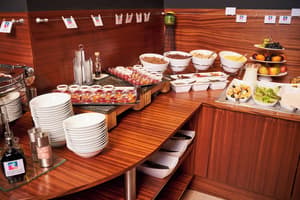 thumbnail: Breakfast buffet