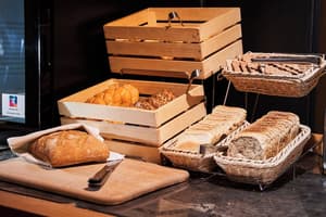 thumbnail: Breakfast buffet