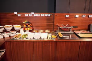 thumbnail: Breakfast buffet
