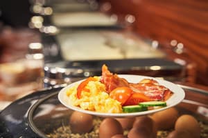 thumbnail: Breakfast buffet
