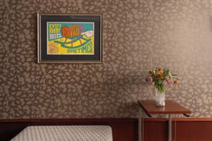 thumbnail: Interior detail