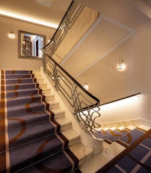 thumbnail: Interior detail