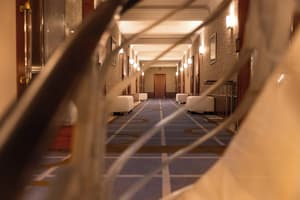 thumbnail: Interior detail