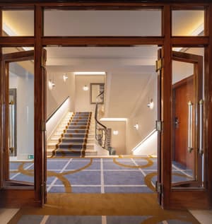 thumbnail: Interior detail