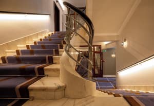 thumbnail: Interior detail