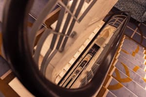 thumbnail: Interior detail