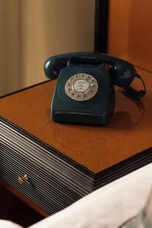 thumbnail: Room amenity