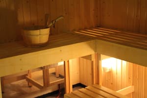 thumbnail: Sauna