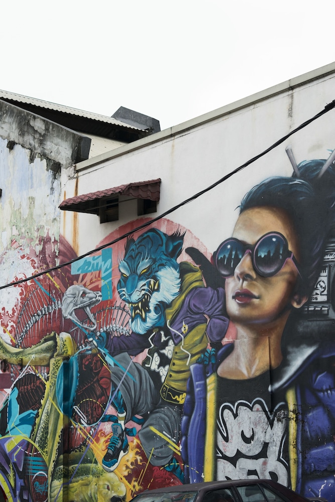 Land view from property