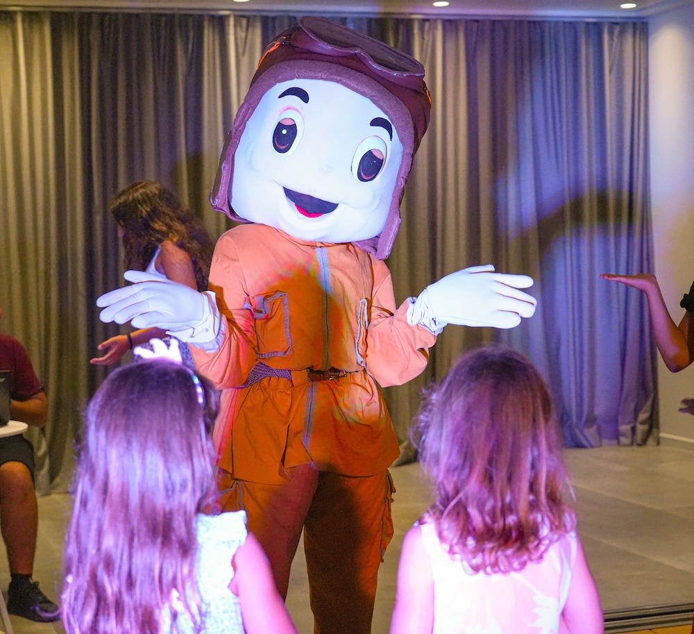 Children's activities