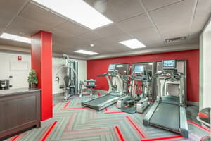 thumbnail: Fitness facility