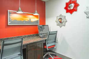 thumbnail: Business center
