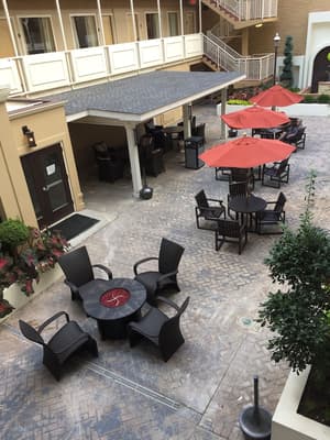 thumbnail: Courtyard