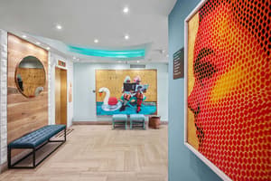 thumbnail: Lobby sitting area