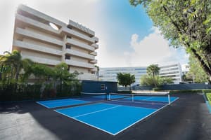 thumbnail: Sports facility