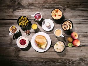 thumbnail: Breakfast meal