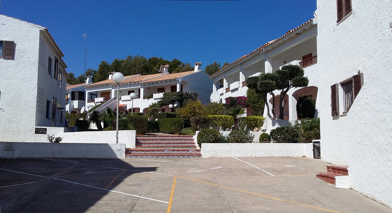 General view