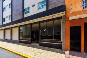 thumbnail: Property entrance