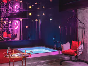 thumbnail: Private spa tub