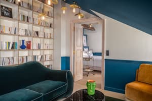 thumbnail: Living area