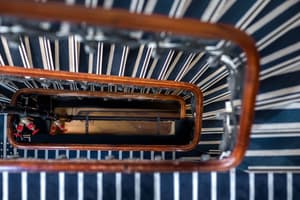 thumbnail: Handrails in stairways