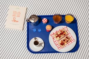 thumbnail: Breakfast meal