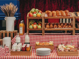 thumbnail: Breakfast buffet