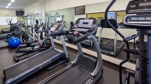 thumbnail: Fitness facility