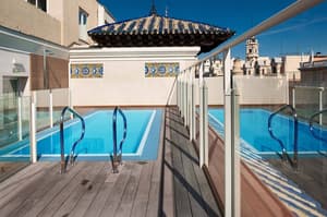 thumbnail: Private spa tub