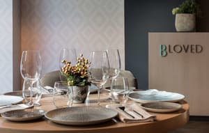 thumbnail: Breakfast area