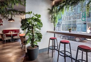 thumbnail: Breakfast area
