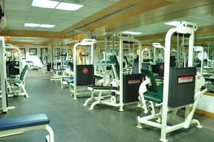 thumbnail: Fitness studio