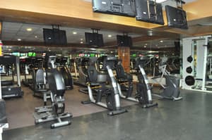 thumbnail: Fitness facility