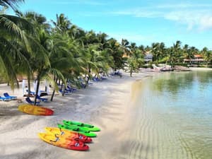 thumbnail: Kayaking