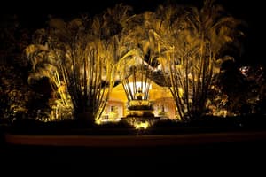 thumbnail: Front of property - evening/night