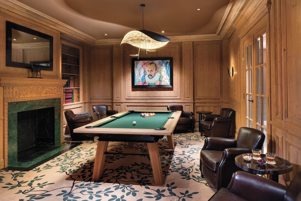 Billiards