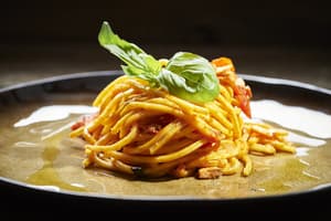 thumbnail: Food and drink