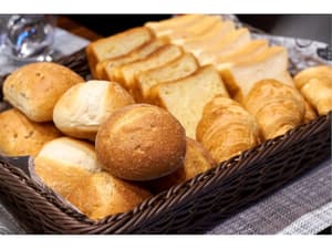 thumbnail: Breakfast buffet