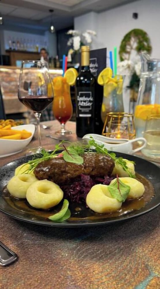 Food and drink